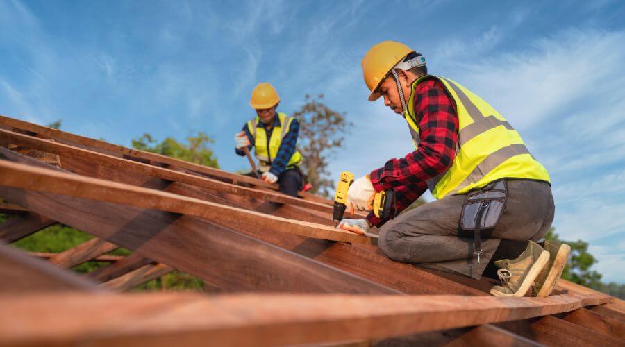 Professional Flat Roofing Installation services in Golden, OK